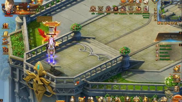 League of Angels 2/Лига Ангелов 2.Последние обновы! смотреть онлайн