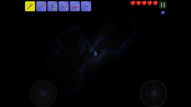 The Boulder Run!!! Escape the boulders | lets play terraria 1 смотреть онлайн
