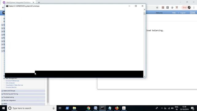 Creating clusters with WebSphere Application Server 8.5.5 - Session 11.1 смотреть онлайн