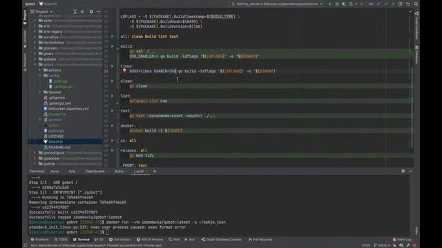 Let's Go Build a Bot (Part 3) смотреть онлайн