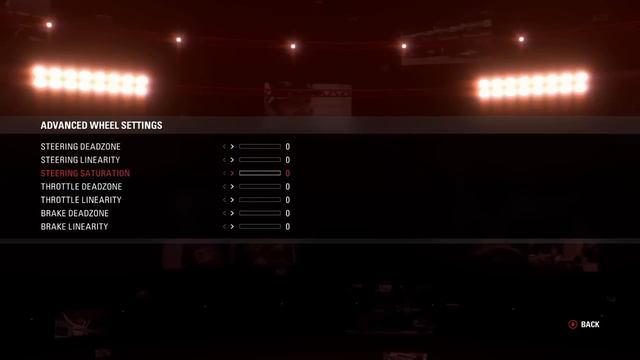 F1 2015 | Wheel Settings смотреть онлайн