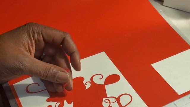 How cut Oracal 651 Vinyl Cameo Silhouette 3 смотреть онлайн