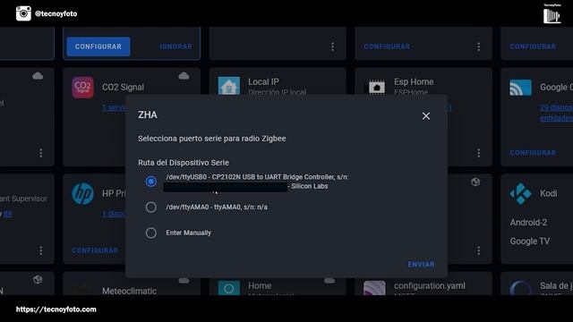 ZHA Home Assistant. Instalar Zigbee en Home Assistant смотреть онлайн