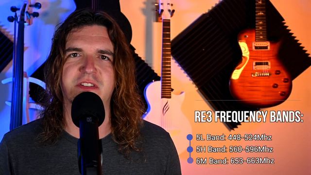 AMAZING WIRELESS Microphone System: Electro-Voice RE3 UHF Wireless смотреть онлайн