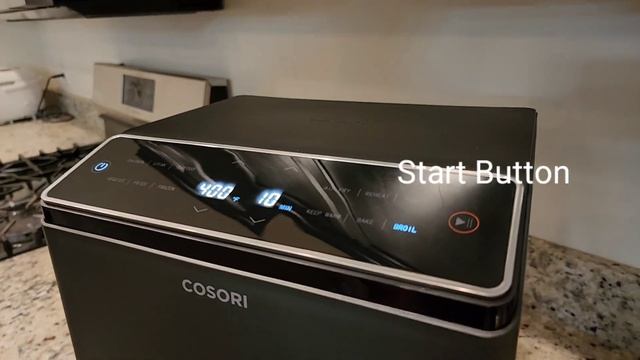 COSORI P583S Air Fryer - Unboxing/Review - Cook  @TheBophaJonathansAdventureShow