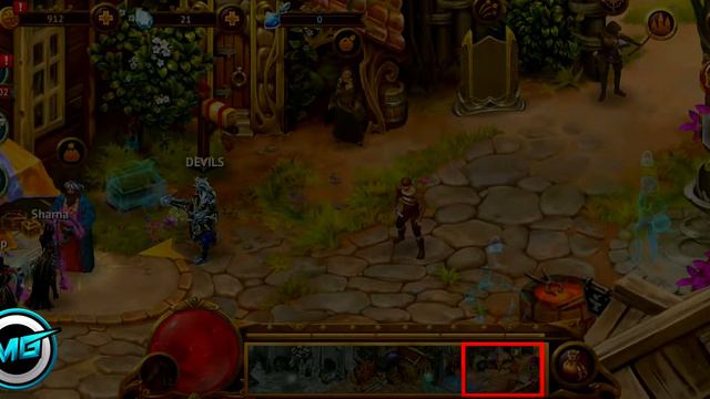 Guild of Heroes: Fantasy RPG - Gameplay Walkthrough Part 3 - iOS Android смотреть онлайн