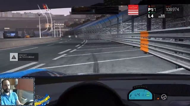 Setup 101: Tuning McLaren GT3 for Azure Circuit - 1:31.x (Project CARS) смотреть онлайн