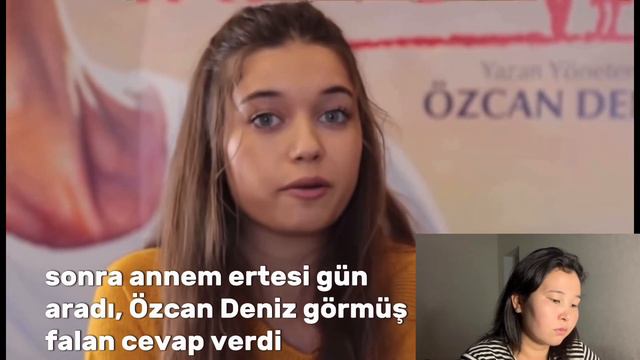 ТУРЕЦКИЙ НА СЛУХ | Afra Saraçoğlu