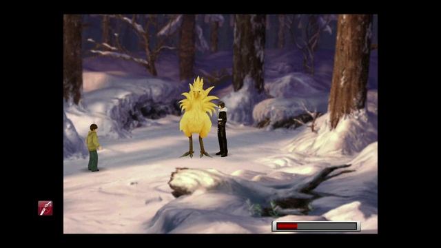 How to solve the Chocobo Forest Puzzles in Final Fantasy 8 Remastered - Get ALL Items! Part 1 смотреть онлайн