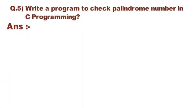 TOP 10 C Programming Interview Questions смотреть онлайн
