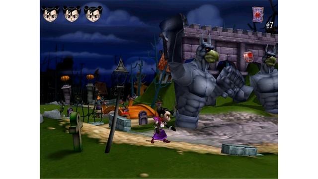 Dracula Twins PC смотреть онлайн