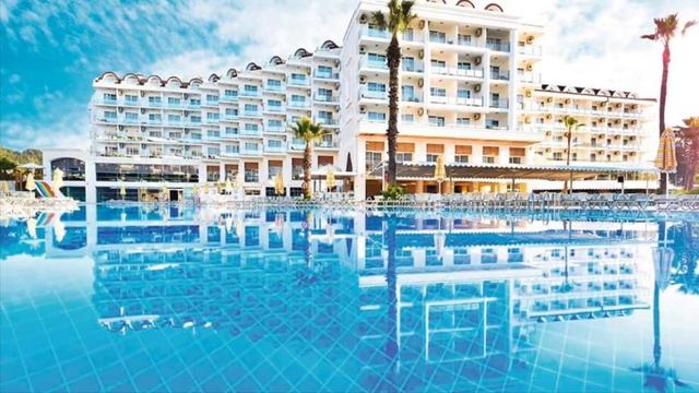 Grand Ideal Premium, Marmaris, Dalaman, Turkey смотреть онлайн
