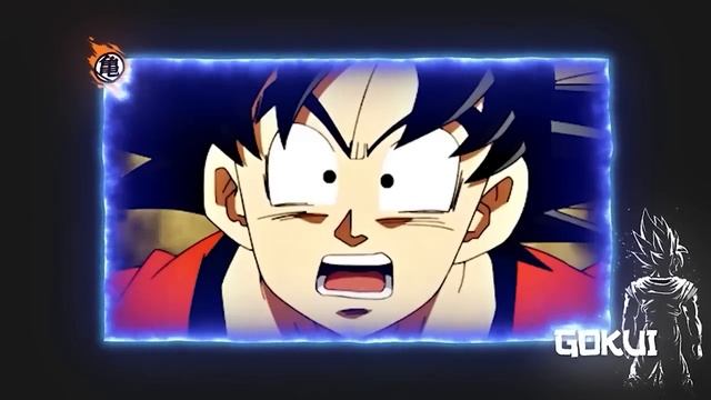 Omni Goku Transcends the Power of the Gods - Dragon ball gods смотреть онлайн