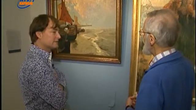 Katwijk in de schilderkunst смотреть онлайн