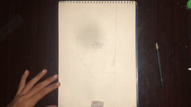 How to draw boruto easy / Easy anime sketch / JS Arts смотреть онлайн