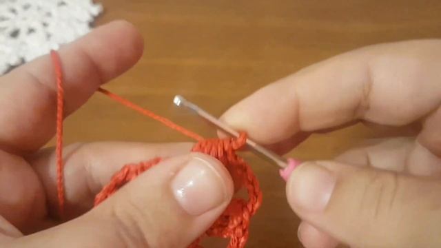 ВАМ ПОНРАВИТСЯ! /// Как вязать снежинку крючком. Для начинающих. смотреть онлайн