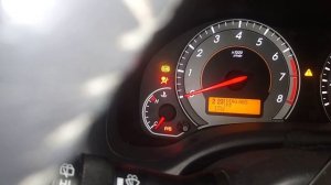 Самодиагностика Toyota Corolla Fielder (Тойота Филдер)