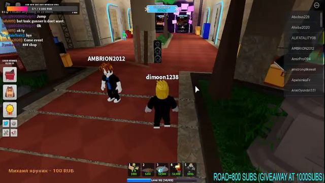 (RUS/ENG) Roblox tower defence simulator, playing with subs ;3 смотреть онлайн
