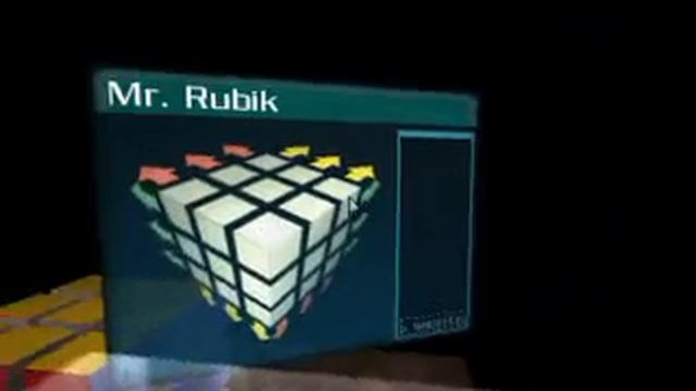 Doom 3 Rubik's Cube смотреть онлайн