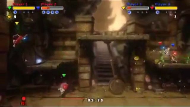 LiL JOE & LiL ABE RAG DOLL 2v2 смотреть онлайн