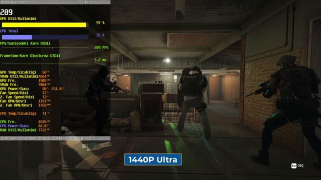 Core i7 12700F Oyun Bilgisayarını Test Ettik смотреть онлайн