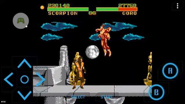 (Mortal Konbat 3)jogando Mortal Kombat do nitendinho#3-Very Easy смотреть онлайн