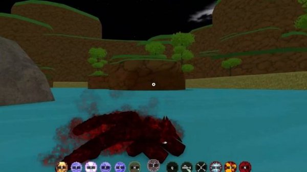 Shindo Life Хвостатые Gen 1 ? Обзор Гьюки 8 хвостатый в Шиндо Лайф . Шиндо Лайф Обновление Хвостаты