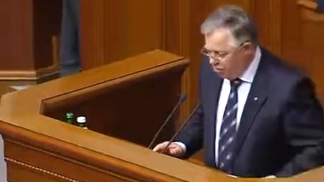 Выступление Петра Симоненко в Верховной Раде Украины 15 марта 2011 года смотреть онлайн