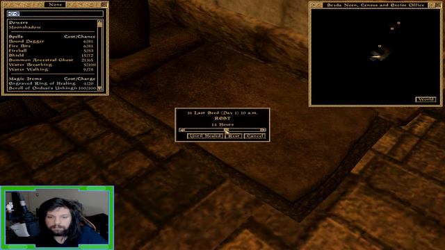 The Elder Scrolls III: Morrowind | Full Playthrough Part 1 смотреть онлайн