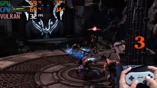 RCPS3 - God Of War Ascension Boost Performance / Ultra FPS Best Setting смотреть онлайн