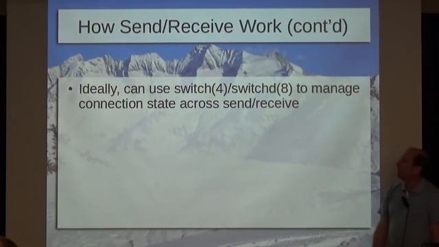OpenBSD vmm Update -- Mike Larkin смотреть онлайн