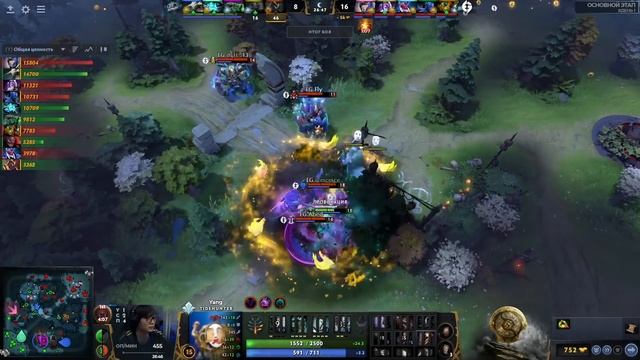 ?ШОКИРУЮЩЕЕ ПРОТИВОСТОЯНИЕ ГРАНДОВ НА ВЫЛЕТ С TI2021 | EG vs ELEPHANT The International 10 смотреть онлайн