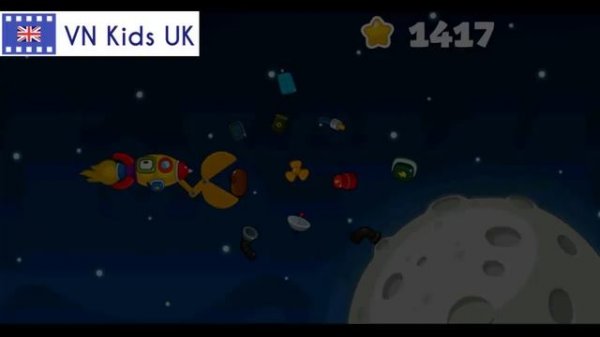 moonshot-Space Adventure: Flight to the Moon - a mysterious planet-game for kids