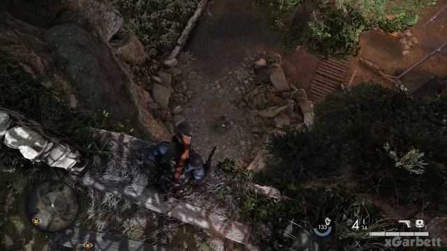 Sniper Elite 5 - Die Hard Easter Egg #pcgamepass смотреть онлайн