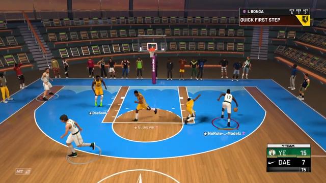 Bonga taking ankles смотреть онлайн