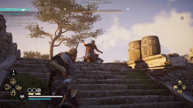 Assassin's Creed Valhalla - An island of Eels , Soma's clan смотреть онлайн