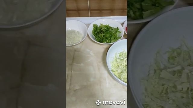 Плюс в копилку, ещё один лёгкий весенний салатик, попробуйте не пожалеете ? смотреть онлайн
