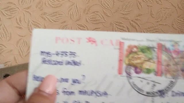 Открытки. Посткроссинг. Сентябрь-октябрь. смотреть онлайн