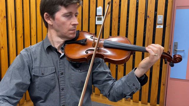 Eliza's Aria by Elena Kats-Chernin - violin 1 part for quartet смотреть онлайн