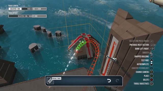 Screamride Xbox One Gameplay смотреть онлайн