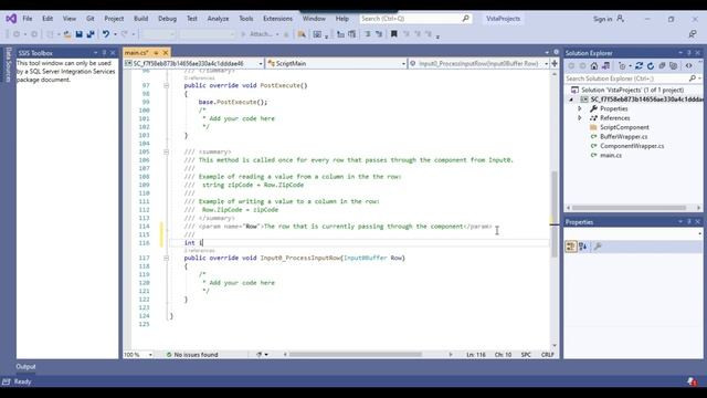 81 How do you load alternate records into sql table using ssis смотреть онлайн