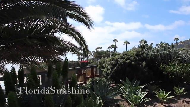 ??❤️?? США: Южная Калифорния - Пляж Монтаж Лагуна Бич - Красота - Montage Laguna Beach CA смотреть онлайн