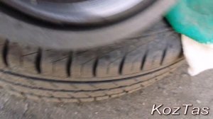 скрип в заднем колесе