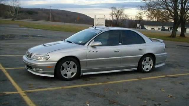 Opel Omega b tuning смотреть онлайн