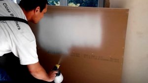 самодельный краскопульт из пылесоса