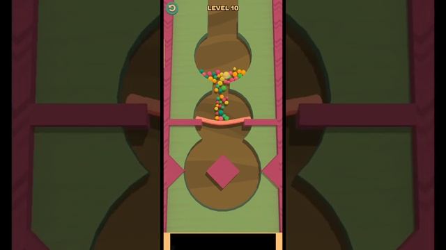 Sand Balls Game Stage 8 to 11 step by step advanced Level смотреть онлайн