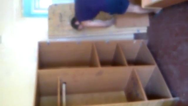 Как разобрать шкаф. смотреть онлайн