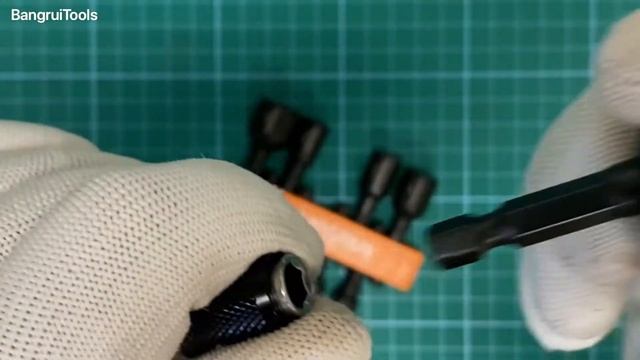 Bangrui tools BT2109 HEX Nut Driver set смотреть онлайн