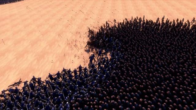MEDIEVAL ARMY vs ZOMBIES | Ultimate Epic Battle Simulator смотреть онлайн