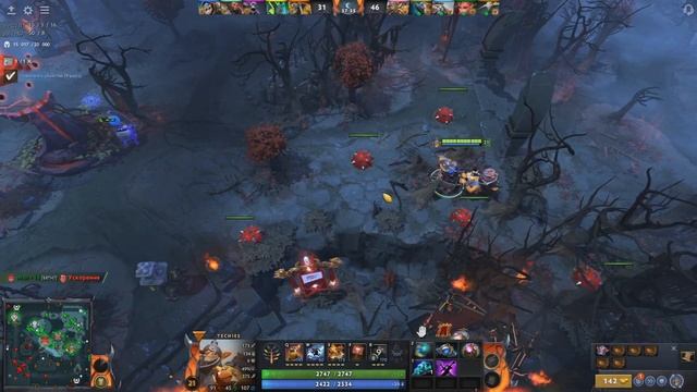 DOTA 2, НО МЫ НЕ МОЖЕМ ЛОМАТЬ ПОСТРОЙКИ